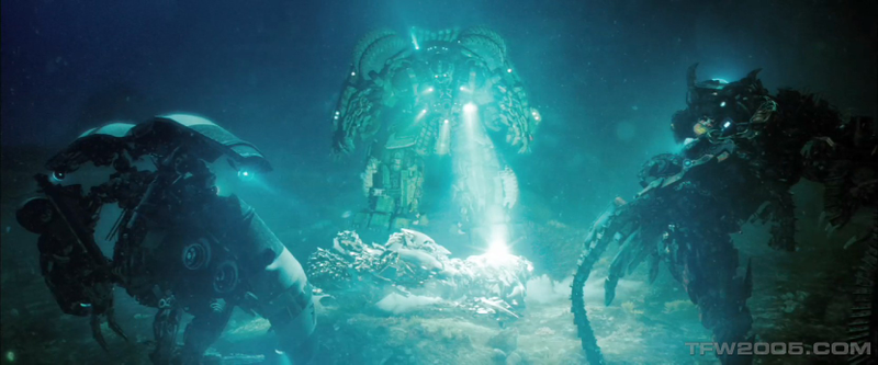 Illustration for article titled New Transformers 2 Trailer: Now In High-Res!